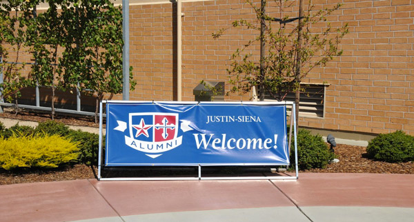 Schoolprogramma - Engels - USA - Californië - Justin Siena
