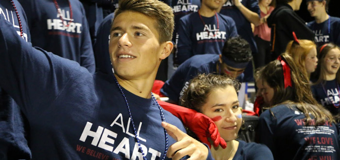 Schoolprogramma - Engels - USA - Californië - Justin Siena