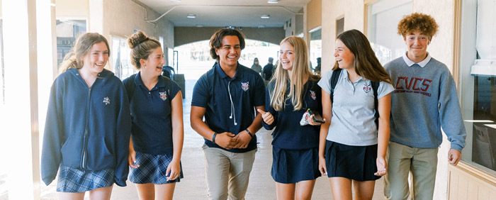 Schoolprogramma - Engels - USA - Californië - Capistrano Valley CHS