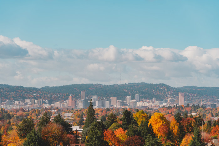 Schoolprogramma - Engels - USA - Oregon - Portland