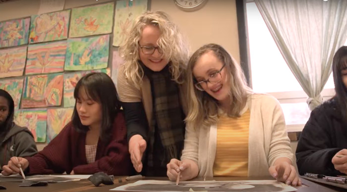 Schoolprogramma - Engels - USA - Oregon - Mannahouse Christian Academy