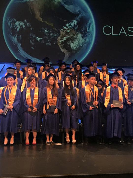 Schoolprogramma - Engels - USA - Oregon - Mannahouse Christian Academy