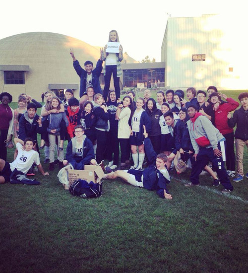 Schoolprogramma - Engels - USA - Oregon - Mannahouse Christian Academy