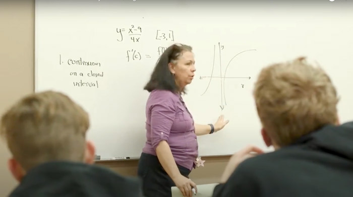 Schoolprogramma - Engels - USA - Oregon - Mannahouse Christian Academy