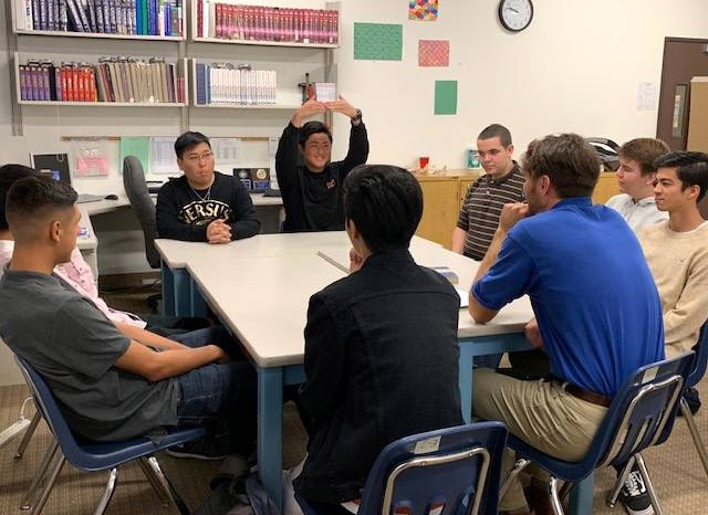 Programme scolaire - Anglais - USA - Californie - Apple Valley CS