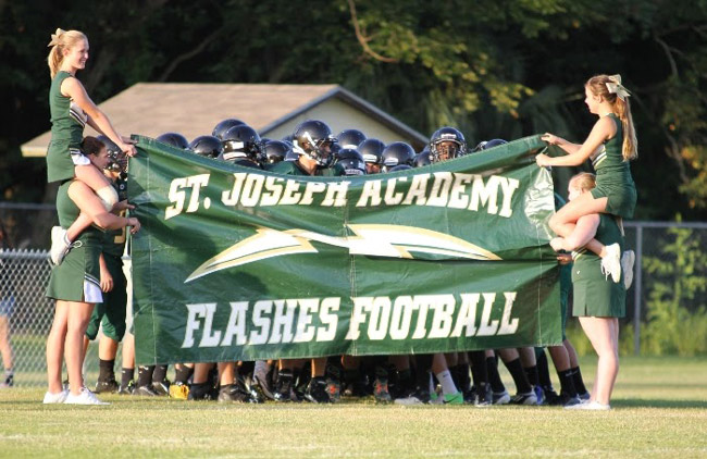 Schoolprogramma - Engels - USA - Florida - St Joseph Academy