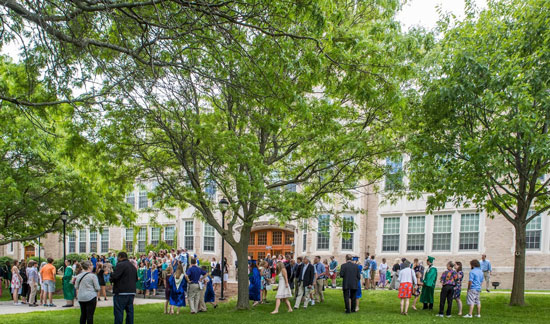 Programme scolaire - Anglais - USA - New York - Seton Catholic High School
