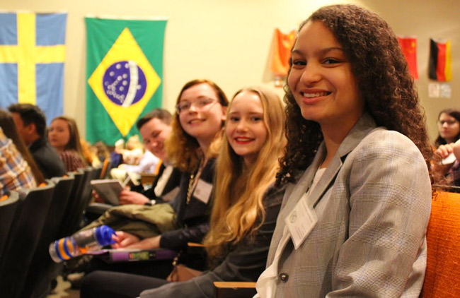 Programme scolaire - Anglais - USA - New York - Seton Catholic High School