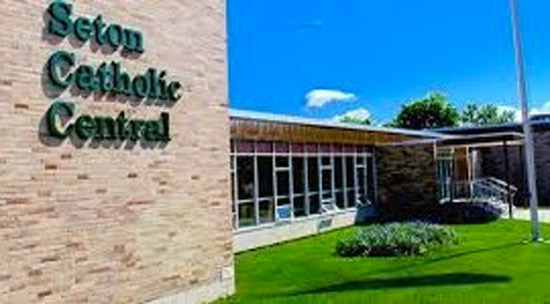Programme scolaire - Anglais - USA - New York - Seton Catholic High School