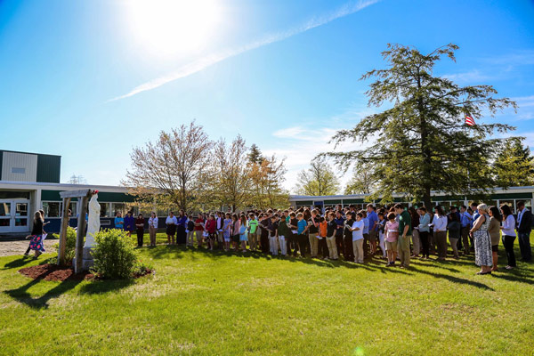 Programme scolaire - Anglais - USA - New York - Seton Catholic High School