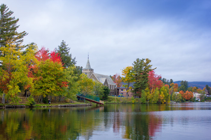 Programme scolaire - Anglais - USA - New York - Plattsburgh