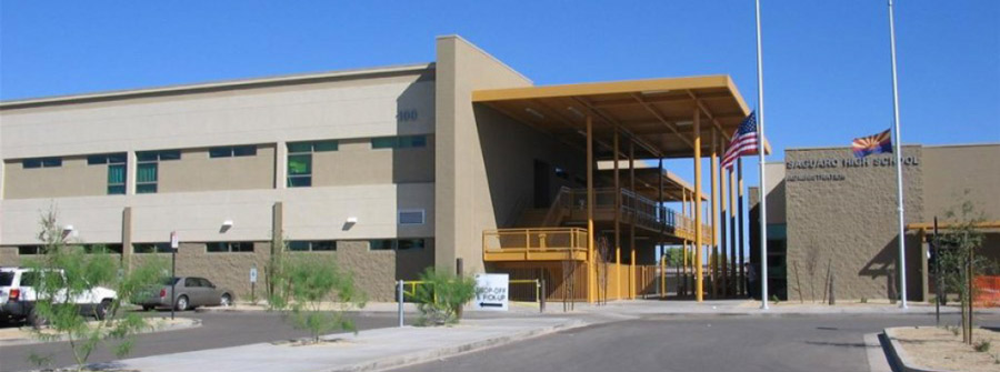 Schoolprogramma - Engels - USA - Arizona - Scottsdale USD