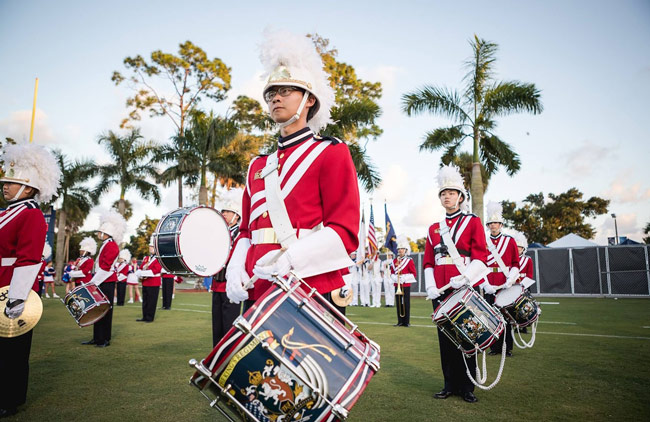 Schoolprogramma - Engels - USA - Florida - The King's Academy / Internaat
