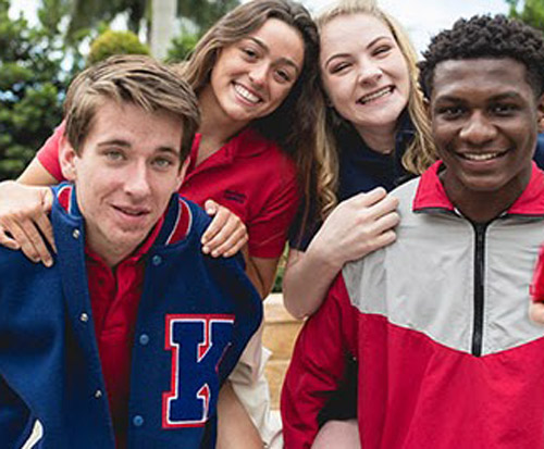 Schoolprogramma - Engels - USA - Florida - The King's Academy / Internaat
