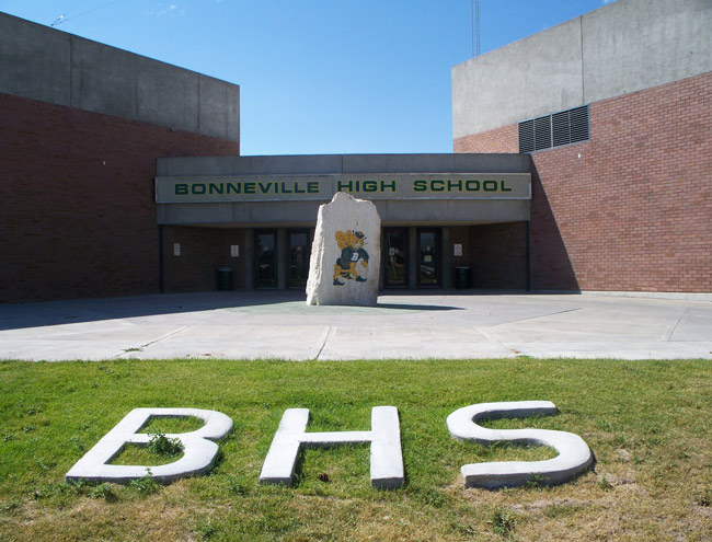 Schoolprogramma - Engels - USA - Idaho - Bonneville Joint SD