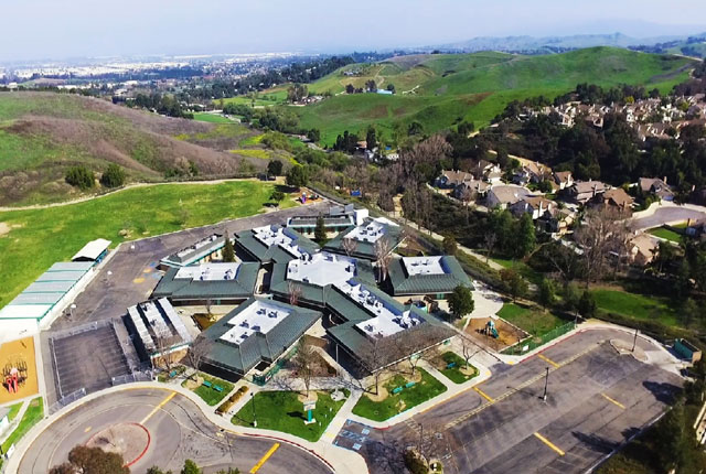Programme scolaire - Anglais - USA - Californie - Chino USD