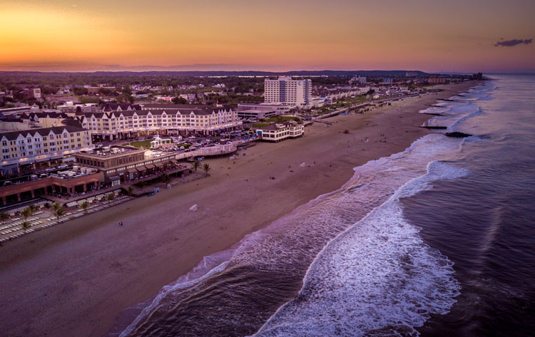 Schoolprogramma - Engels - USA - New Jersey - Shore Regional High School