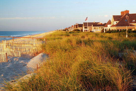 Schoolprogramma - Engels - USA - New Jersey - Shore Regional High School