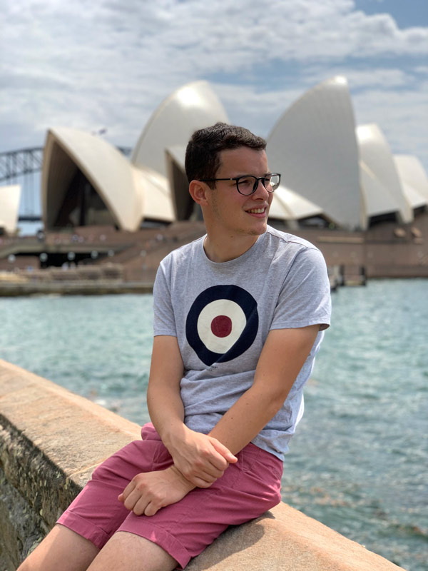 Taalreis - Engels - Australië - Sydney - Lexis