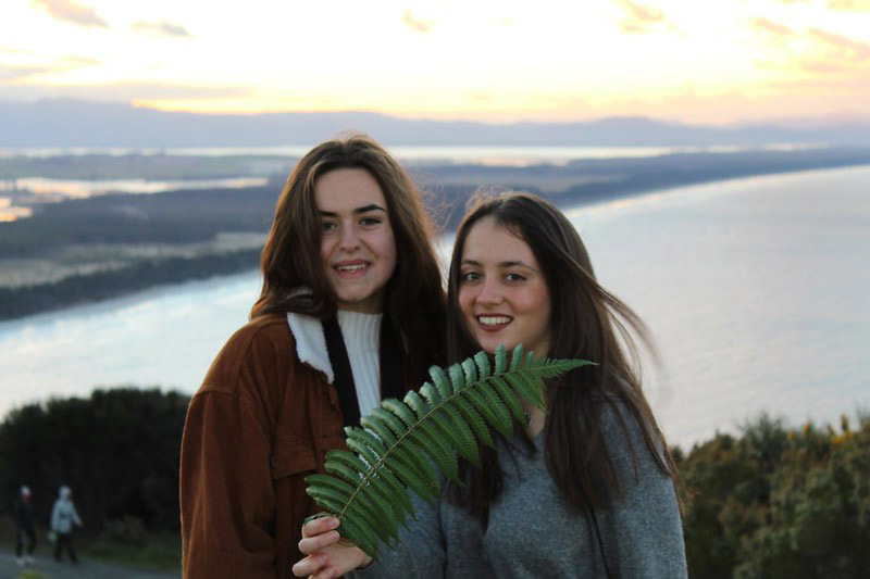 Programme scolaire - Anglais - Nouvelle-Zélande -Bay of Plenty - Mt Maunganui College