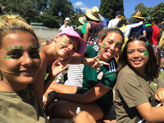 Programme scolaire - Anglais - Nouvelle-Zélande -Bay of Plenty - Mt Maunganui College