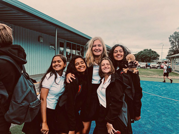 Programme scolaire - Anglais - Nouvelle-Zélande -Bay of Plenty - Mt Maunganui College