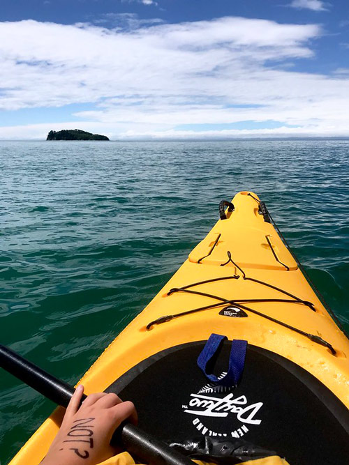 Programme scolaire - Anglais - Nouvelle-Zélande -Bay of Plenty - Mt Maunganui College