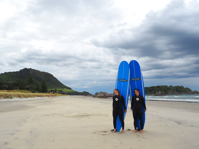 Programme scolaire - Anglais - Nouvelle-Zélande -Bay of Plenty - Mt Maunganui College