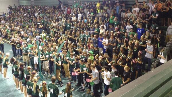 Schoolprogramma - Engels - USA - Michigan - Jenison High School