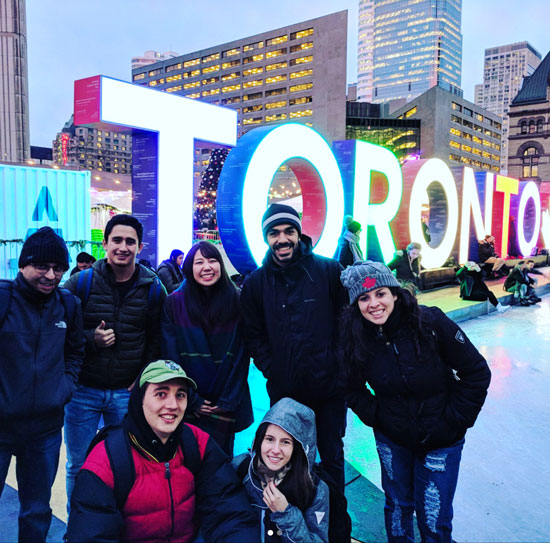 Taalreis - Engels - Canada - Toronto