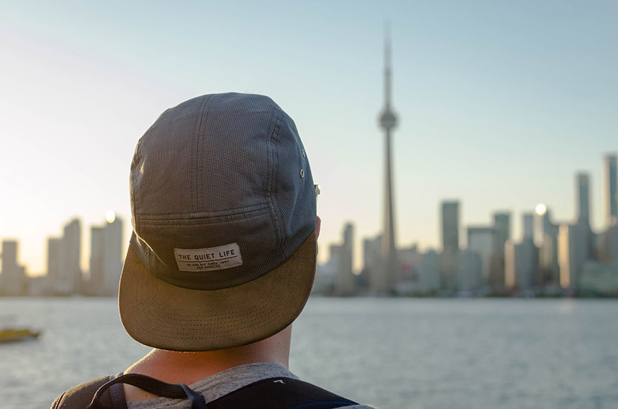 Taalreis - Engels - Canada - Toronto