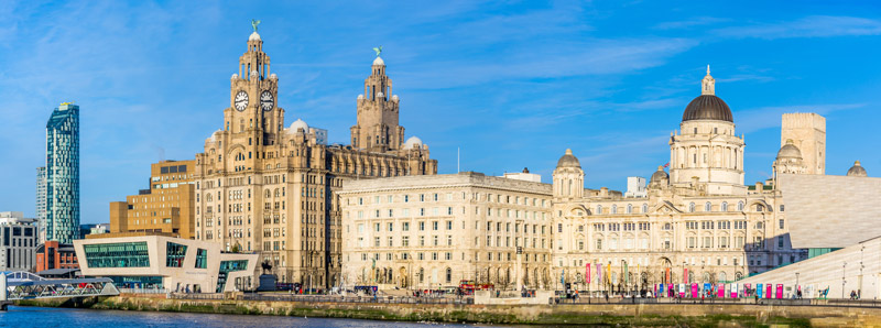 Cours de langue - anglais - Angleterre - Liverpool
