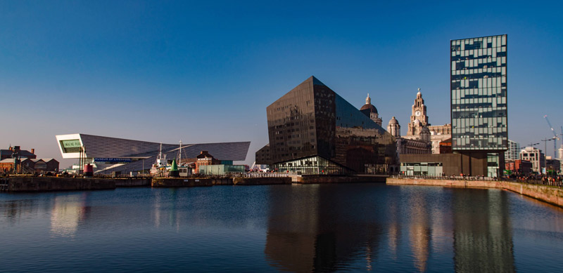 Cours de langue - anglais - Angleterre - Liverpool