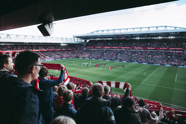 Cours de langue - anglais - Angleterre - Liverpool