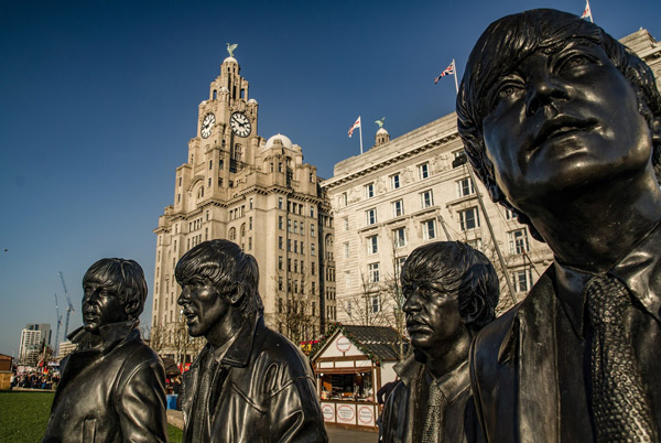 Cours de langue - anglais - Angleterre - Liverpool