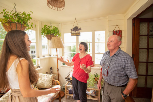 Cours de langue - anglais - Nouvelle-Zélande - Auckland