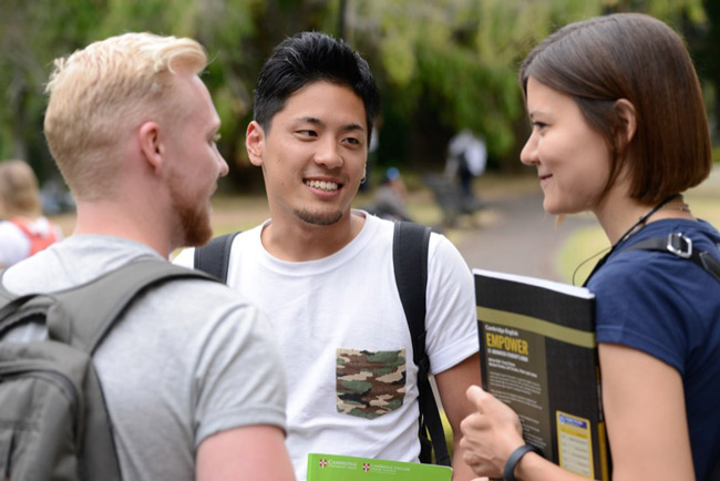 Cours de langue - anglais - Nouvelle-Zélande - Auckland
