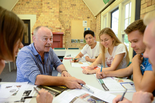 Cours de langue - anglais - Nouvelle-Zélande - Auckland