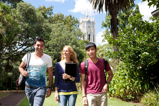 Cours de langue - anglais - Nouvelle-Zélande - Auckland