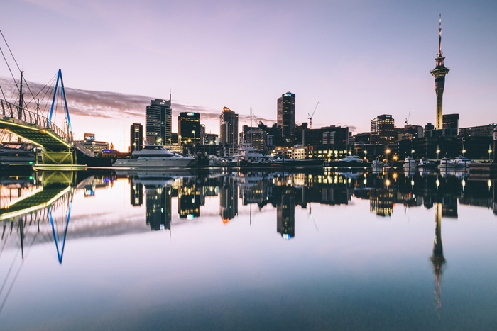 Cours de langue - anglais - Nouvelle-Zélande - Auckland