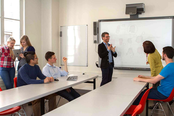 Cours de langue - français - France - Paris