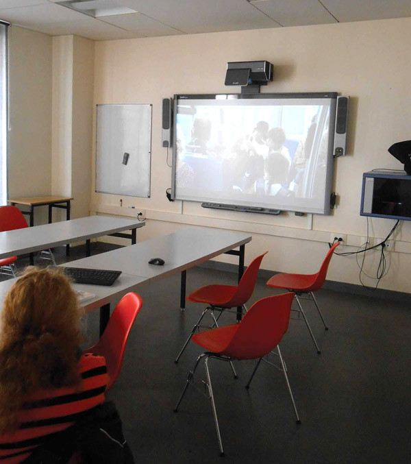 Cours de langue - français - France - Paris