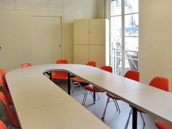Cours de langue - français - France - Paris