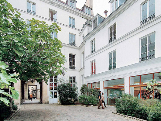Cours de langue - français - France - Paris