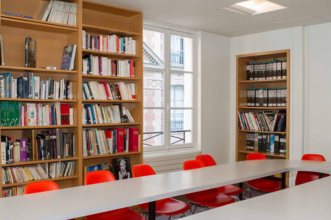 Cours de langue - français - France - Paris