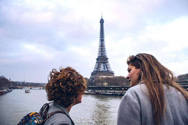 Cours de langue - français - France - Paris