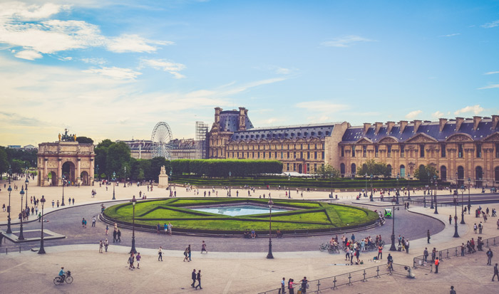 Cours de langue - français - France - Paris