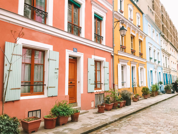 Cours de langue - français - France - Paris