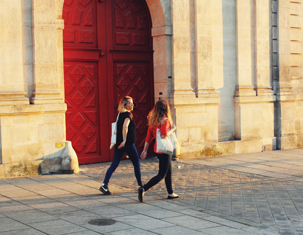 Cours de langue - français - France - Paris