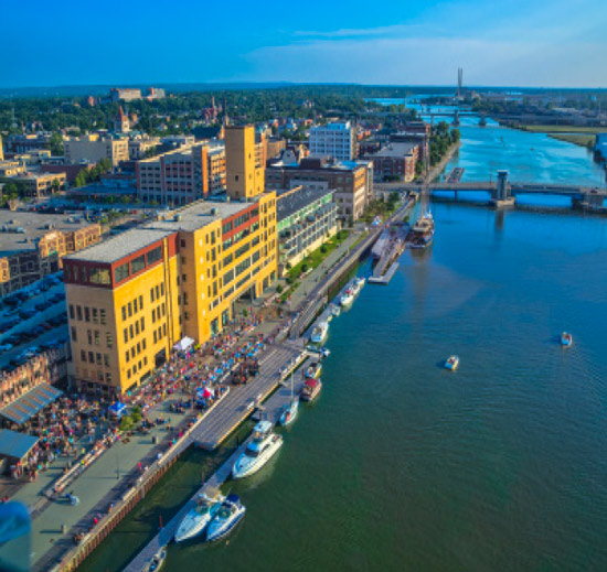 Programme scolaire - anglais - USA - Wisconsin - Green Bay